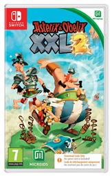 Asterix & Obelix XXL 2 Switch Game από το Plus4u