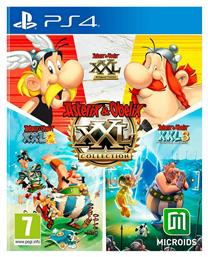 Asterix & Obelix XXL Collection PS4 Game