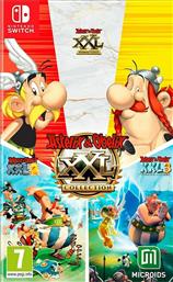 Asterix & Obelix XXL Collection Switch Game από το Plus4u