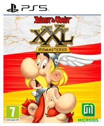 Asterix & Obelix XXL: Romastered PS5 Game