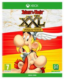 Asterix & Obelix XXL: Romastered Xbox One Game