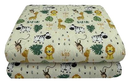 Παιδικό Κουβερλί Μονό Πολύχρωμο 160x250εκ. Astron Italy