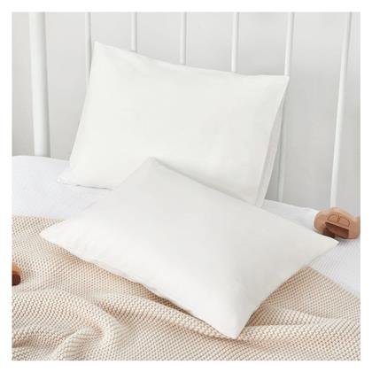 Βρεφικό Μαξιλάρι Ύπνου Λευκό 30x40εκ. Astron Italy