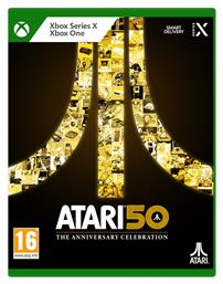 50: The Anniversary Celebration Xbox One/Series X Game Atari