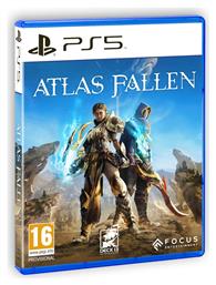 Atlas Fallen - Focus Home Interactive