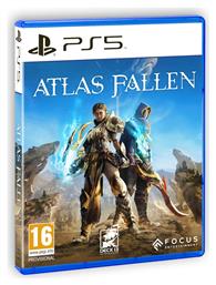 Atlas Fallen PS5 Game από το Plus4u