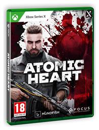 Atomic Heart - Focus Home Interactive