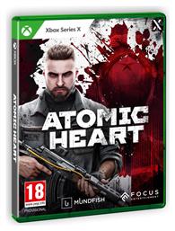 Atomic Heart Xbox Series X Game