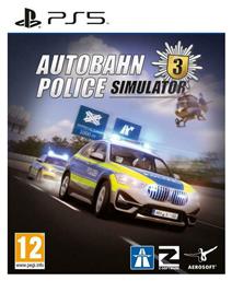 Autobahn Police Simulator 3 PS5 Game - Aerosoft