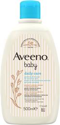 Aveeno Baby Fluid Υγρό Καθαρισμού Σώματος για Μωρά 500ml από το Pharm24