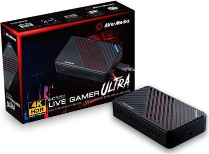 AVerMedia Live Gamer ULTRA GC553 Video Capturing Device 4K