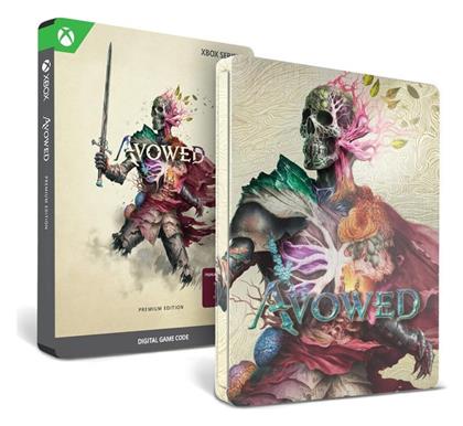 Avowed Steelbook Premium Edition - Microsoft