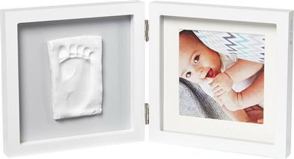 Baby Art Κορνίζα για Αποτύπωμα Μωρού ''My Baby Style Simple'' για Κορίτσι Grey από το Spitishop