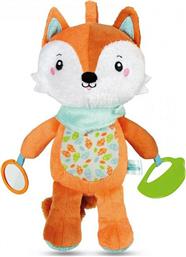 Baby Clementoni Happy Fox από Ύφασμα για Νεογέννητα από το e-shop
