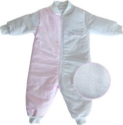 Baby Oliver Χειμερινός Υπνόσακος με Πόδια 2.5 tog Pink από το Designdrops