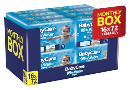 Μωρομάντηλα 1152τμχ BabyCare