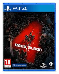 Back 4 Blood PS4 Game από το Plus4u