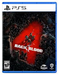 Back 4 Blood PS5 Game από το Plus4u