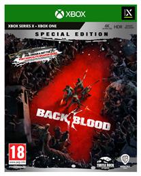 Back 4 Blood Special Edition Xbox One/Series X Game από το Public