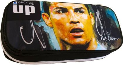 Back Me Up Celebrity Icons Football Ronaldo RN3 από το Moustakas Toys