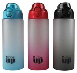 Πλαστικό Παγούρι 570-81240 Γαλάζιο 600ml Back Me Up από το Moustakas Toys