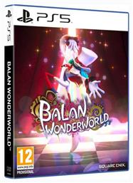 Balan Wonderworld PS5 από το e-shop