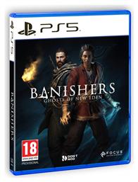 Banishers: Ghosts of New Eden PS5 Game