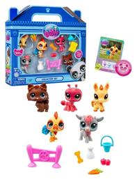 Παιχνίδι Μινιατούρα Littlest Pet Shop Basic Fun από το BlablaToys