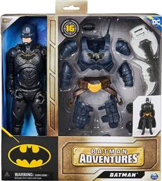 Φιγούρα Δράσης Justice League Batman DC Batman Adventures: Batman with Accessories για 4+ Ετών 30εκ. από το Designdrops