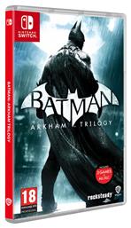 Batman: Arkham Trilogy - Warner Bros