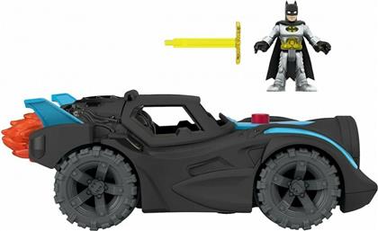 Batmobile με Ήχους και Φως για 3+ Ετών 30εκ. από το Designdrops