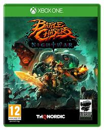 Battle Chasers Nightwar Xbox One Game από το Plus4u