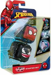 Battle Cubes Παιχνίδι Μινιατούρα Spider-man VS Venom για 5+ Ετών από το Toyscenter