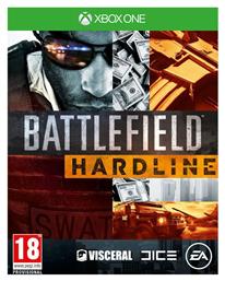 Battlefield Hardline Xbox One Game από το Plus4u
