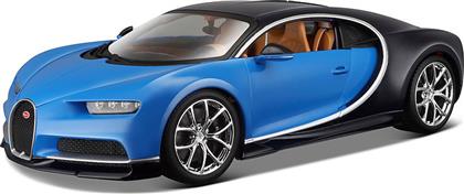 Bburago Αυτοκινητάκι Bugatti Chiron για 3+ Ετών (Διάφορα Σχέδια) 1τμχ από το Plus4u