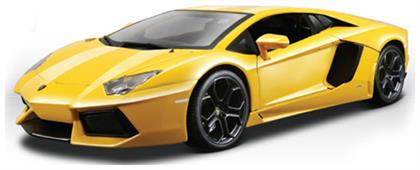 Αυτοκινητάκι 1:18 Lamborghini Aventador LP για 3+ Ετών (Διάφορα Σχέδια) 1τμχ Bburago