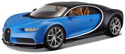 Αυτοκινητάκι Bugatti Chiron για 3+ Ετών (Διάφορα Σχέδια) 1τμχ Bburago από το Plus4u