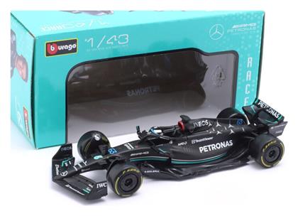 Αυτοκινητάκι Lewis Hamilton για 3+ Ετών Bburago