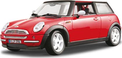 Bburago Αυτοκινητάκι Mini Cooper για 3+ Ετών