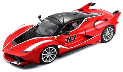 Signature Series Αυτοκινητάκι 1:18 Ferrari FXX-K EVO για 3+ Ετών Bburago