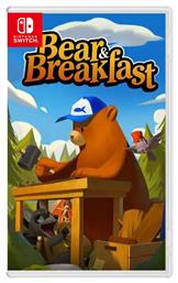 Bear and Breakfast - Armor Games