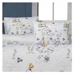 Σετ Βρεφικές Μαξιλαροθήκες από 100% Βαμβάκι Πράσινο 35x45εκ. Beauty Home