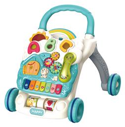 Happy Περπατούρα Ride On Μπλε Bebe Stars