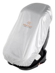 Κάλυμμα Καθίσματος Αυτοκινήτου Λευκό Stars Bebe Stars