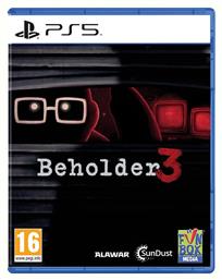 Beholder 3 - Funbox Media