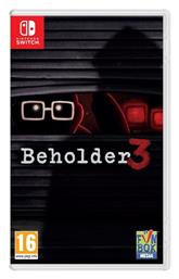 Beholder 3 Switch Game - Funbox Media