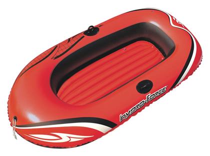 Hydro Force Raft II Φουσκωτή Βάρκα για 1 Άτομο Κόκκινη 196x114εκ. Bestway