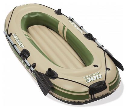 Hydro-Force Voyager 300 για 2 Ατόμα Μπεζ Bestway