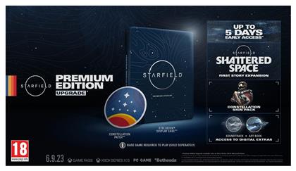 Starfield Premium Upgrade (DLC) Key Bethesda Softworks