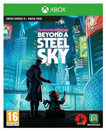 Beyond A Steel Sky Steelbook Edition Xbox One/Series X Game